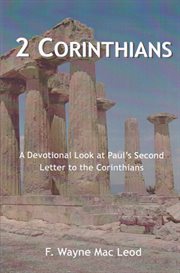 2 Corinthians cover image