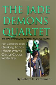 The Jade Demons Quartet cover image