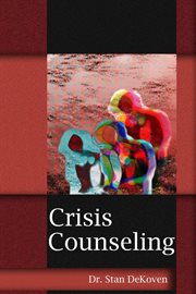 Crisis Counselling cover image