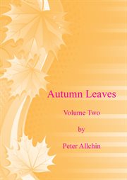 Autumn Leaves. Volume two cover image