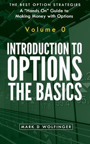 Introduction to Options : The Basics cover image