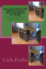 Pallet Furniture Design Plans You Can Build at Home cover image