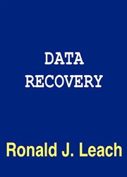 Data Recovery cover image