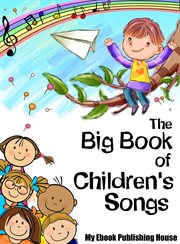 The big book of children's songs cover image