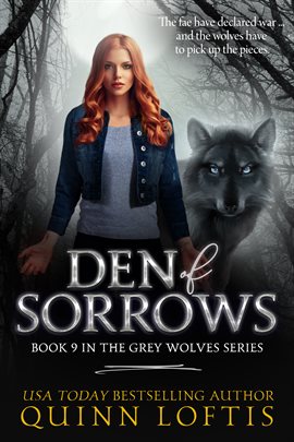 Cover image for Den Of Sorrows