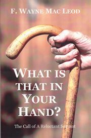 What Is That in Your Hand? cover image