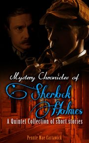 Mystery Chronicles of Sherlock Holmes cover image