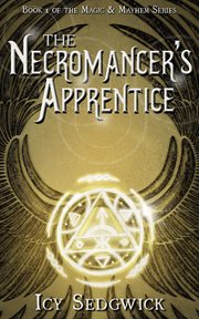 The Necromancer's Apprentice cover image