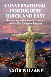 Conversational portuguese quick and easy cover image