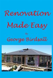 Renovation Made Easy cover image