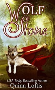 Wolf of stone cover image