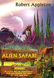 Alien Safari cover image