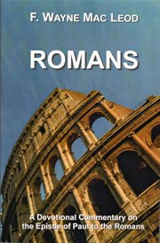 Romans cover image