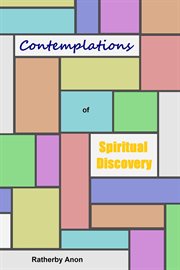 Contemplations of Spiritual Discovery cover image