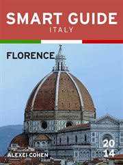Smart Guide Italy : Florence cover image