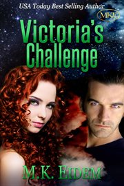 Victoria's challenge cover image