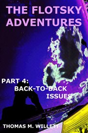 Back-to-Back Issues : Flotsky Adventures cover image