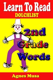 Second Grade Words cover image