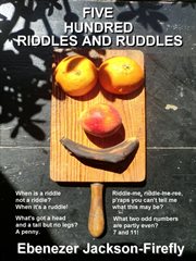 Five Hundred Riddles and Ruddles cover image