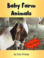 Baby Farm Animals cover image