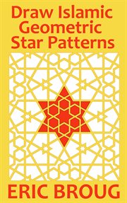 Draw Islamic Geometric Star Patterns cover image