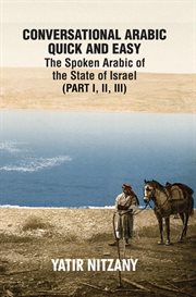 Conversational Arabic Quick and Easy cover image