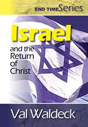 Israel and the Return of Christ : End Times (second Coming), #7 cover image