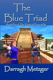The blue triad cover image