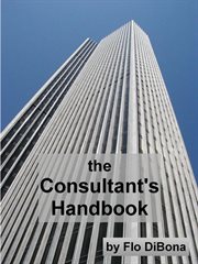 The Consultant's Handbook cover image