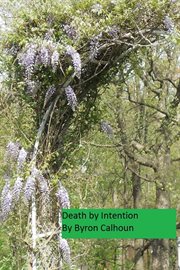 Death by Intention cover image