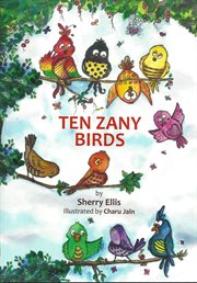 Ten Zany Birds cover image