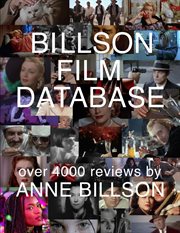 Billson Film Database cover image