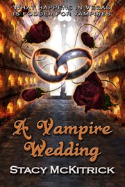 A Vampire Wedding cover image
