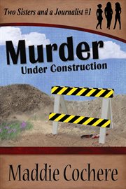Murder Under Construction cover image