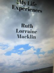 My Life Experiences cover image