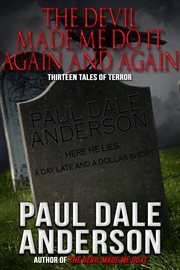 The Devil Made Me Do It Again and Again cover image