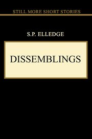 Dissemblings cover image