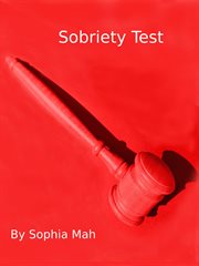 Sobriety Test cover image