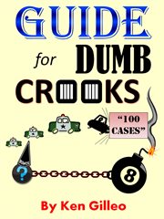 Guide for Dumb Crooks cover image
