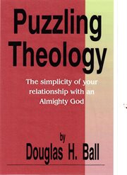 Puzzling Theology cover image