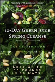 10-Day Green Juice Spring Cleanse cover image