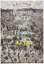 Bouncey the Elf and Friends cover image