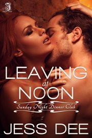 Leaving at Noon cover image