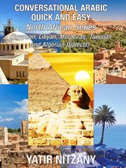 Conversational Arabic Quick and Easy : North African Series cover image