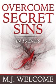 Overcome Secret Sins cover image