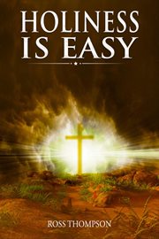 Holiness is easy cover image
