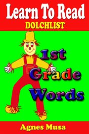First Grade Words cover image