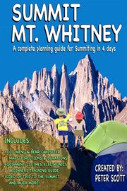 Summit Mt. Whitney cover image