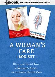 A woman's care box set cover image