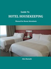 Guide to Hotel Housekeeping cover image